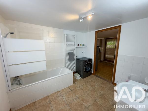 Maison à vendre 3 pièces 64,29 m² Saint-Michel-de-Montjoie