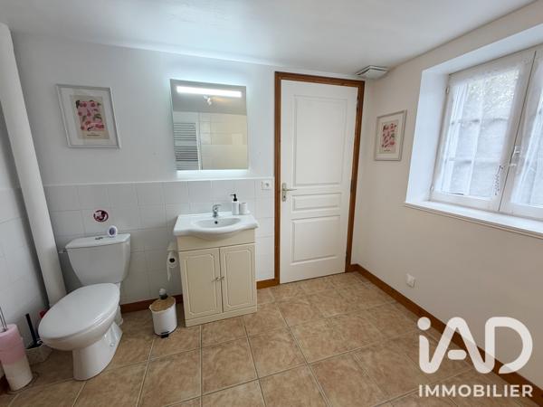 Maison à vendre 3 pièces 64,29 m² Saint-Michel-de-Montjoie