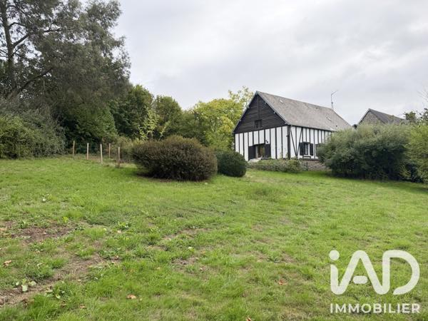 Maison à vendre 3 pièces 64,29 m² Saint-Michel-de-Montjoie
