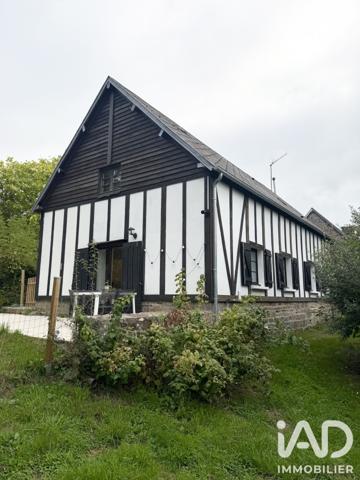 Maison à vendre 3 pièces 64,29 m² Saint-Michel-de-Montjoie