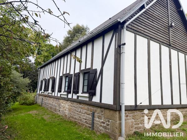 Maison à vendre 3 pièces 64,29 m² Saint-Michel-de-Montjoie
