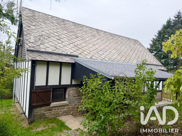 Maison à vendre 3 pièces 64,29 m² Saint-Michel-de-Montjoie