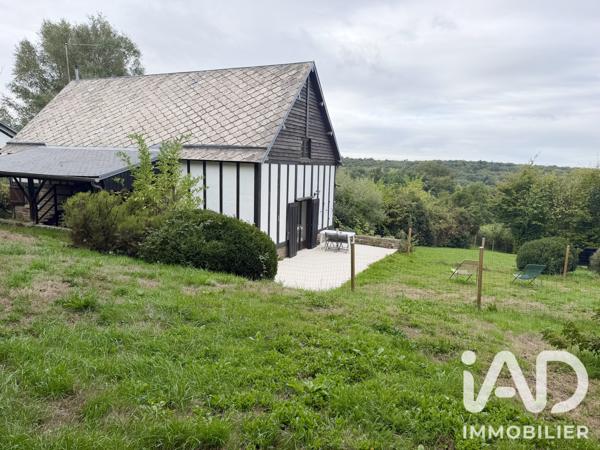Maison à vendre 3 pièces 64,29 m² Saint-Michel-de-Montjoie