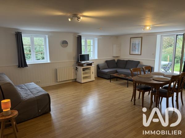 Maison à vendre 3 pièces 64,29 m² Saint-Michel-de-Montjoie