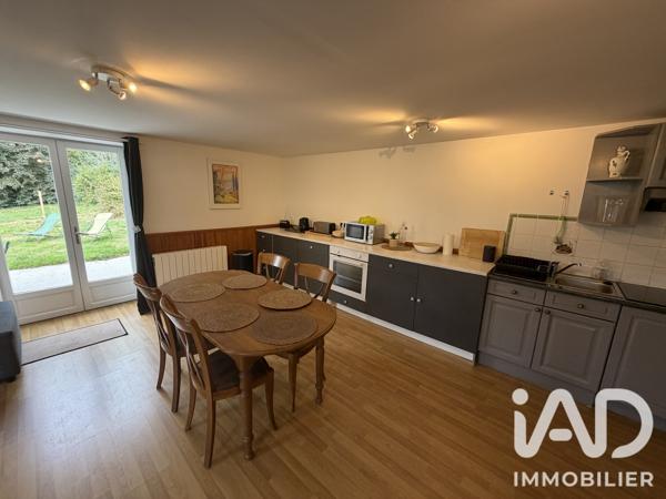 Maison à vendre 3 pièces 64,29 m² Saint-Michel-de-Montjoie