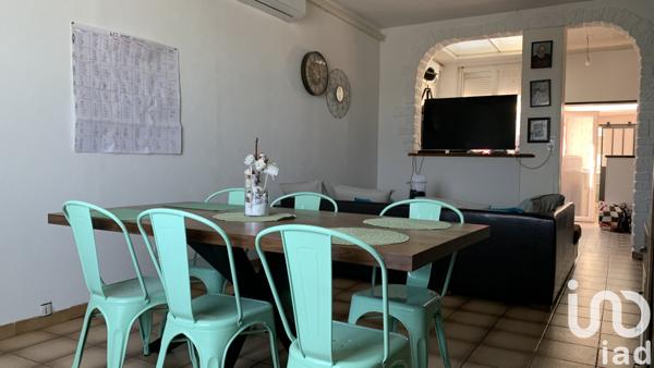 Maison à vendre 4 pièces 90 m² Calais