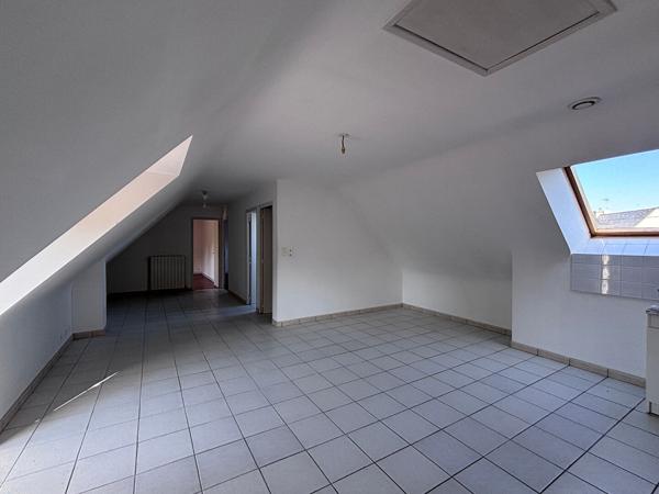 Appartement Pontivy   - 2 Chambres