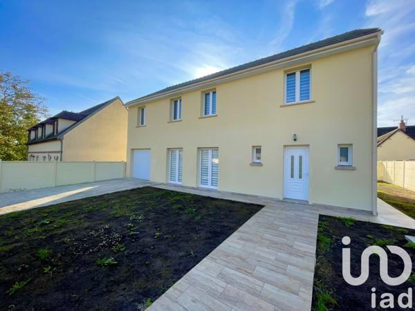 Maison à vendre 6 pièces 151 m² Goincourt