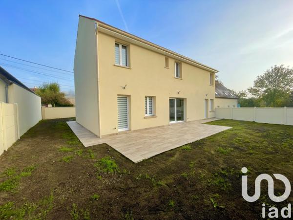 Maison à vendre 6 pièces 151 m² Goincourt