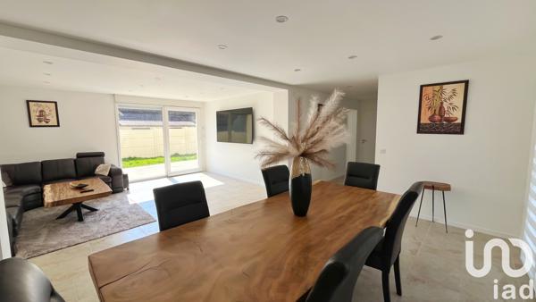 Maison à vendre 6 pièces 151 m² Goincourt