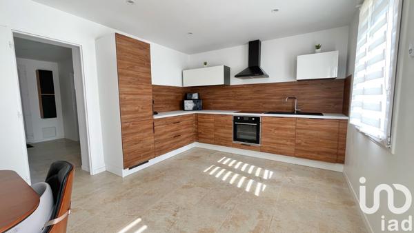 Maison à vendre 6 pièces 151 m² Goincourt