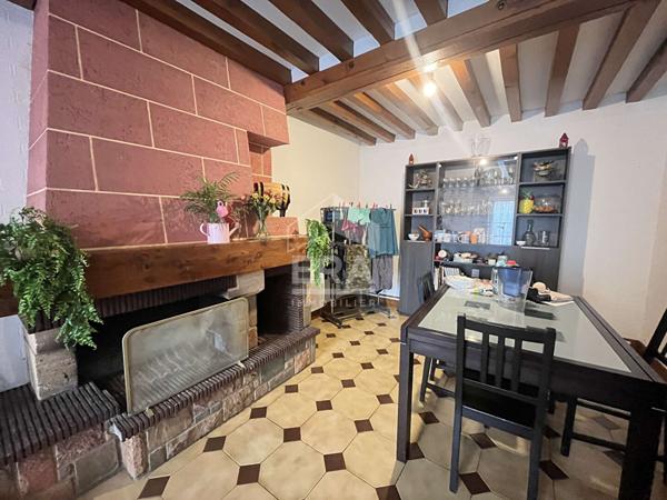 SANNERVILLE Maison 5pièces 116m2