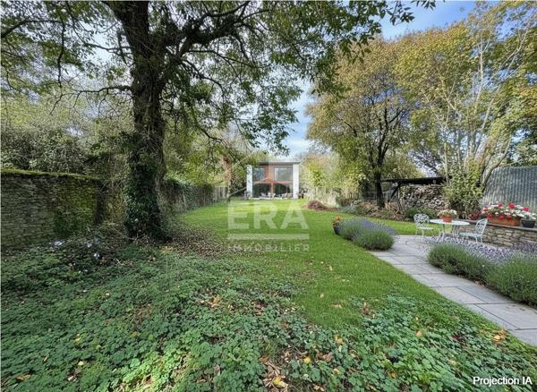 Terrain à bâtir viabilisé de 785 m² - Secteur très prisé de Chauray