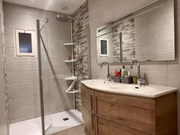 Maison familiale avec suite parentale et jardin clos - 113m2