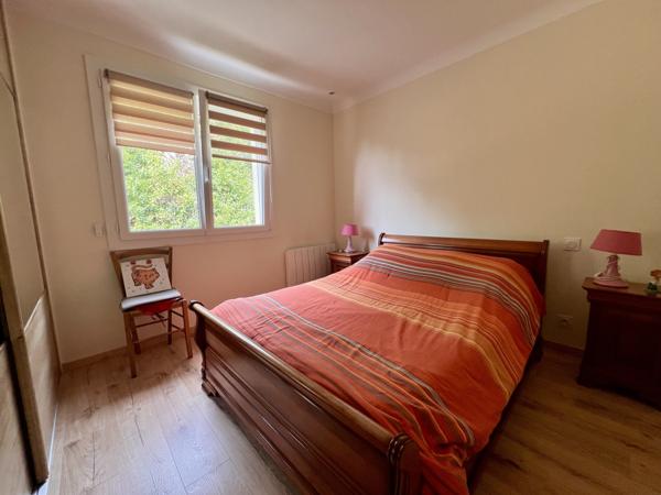 Maison familiale avec suite parentale et jardin clos - 113m2