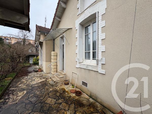 Maison à vendre  4 pièces - 62,58 m2 LIMOGES - 87