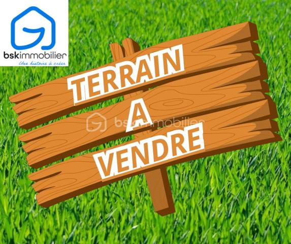 Terrain de 175 m²