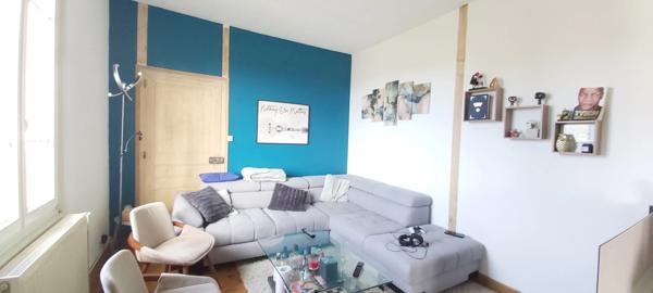 IMMEUBLE DE RAPPORT 4 APPARTEMENTS AVEC JARDINS