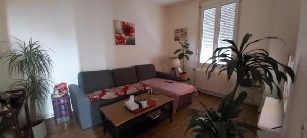 IMMEUBLE DE RAPPORT 4 APPARTEMENTS AVEC JARDINS