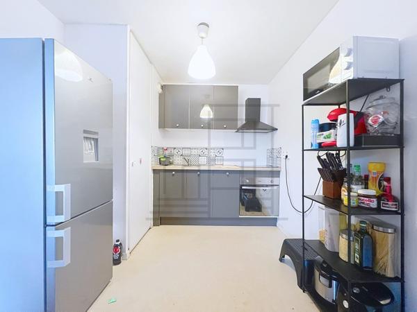 Appartement F3 + Balcon