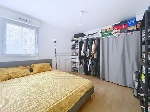 Appartement F3 + Balcon