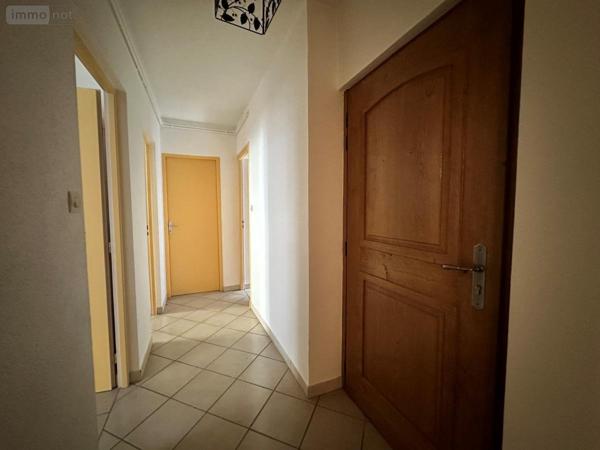 Appartement à vendre à Saint-Flour dans le Cantal (15100), ref : 15046-28