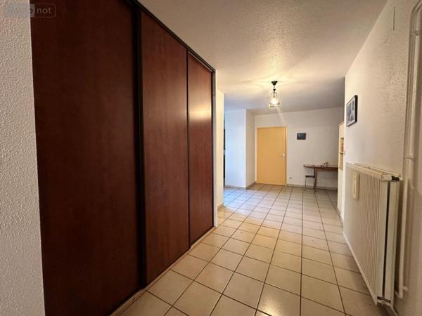 Appartement à vendre à Saint-Flour dans le Cantal (15100), ref : 15046-28