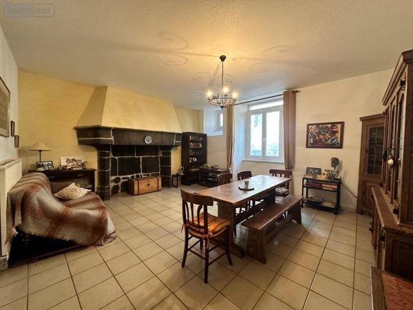 Appartement à vendre à Saint-Flour dans le Cantal (15100), ref : 15046-28