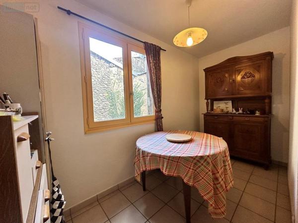 Appartement à vendre à Saint-Flour dans le Cantal (15100), ref : 15046-28