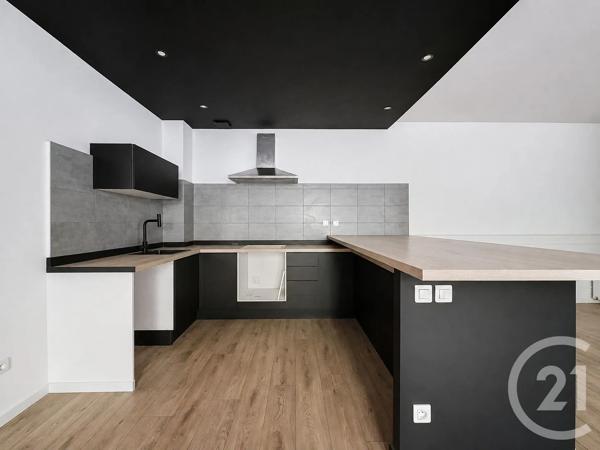 Appartement à vendre  3 pièces - 93,14 m 2   VIENNE  - 38
