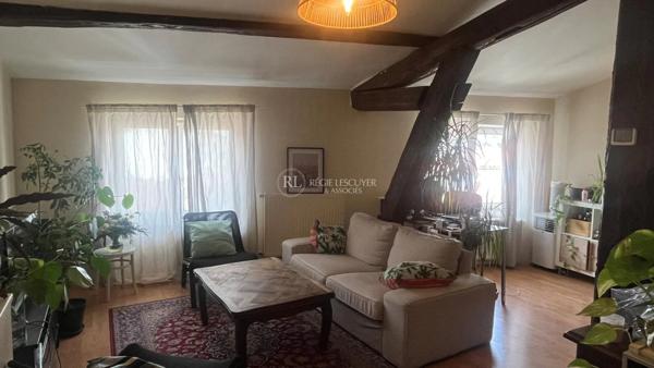 Appartement à louer à Lyon (69009)