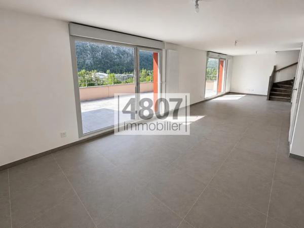 Appartement à vendre à Cluses (74300)
