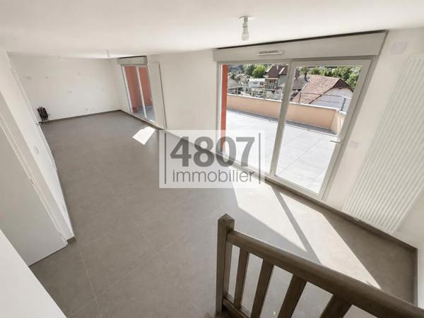 Appartement à vendre à Cluses (74300)