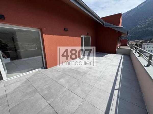 Appartement à vendre à Cluses (74300)