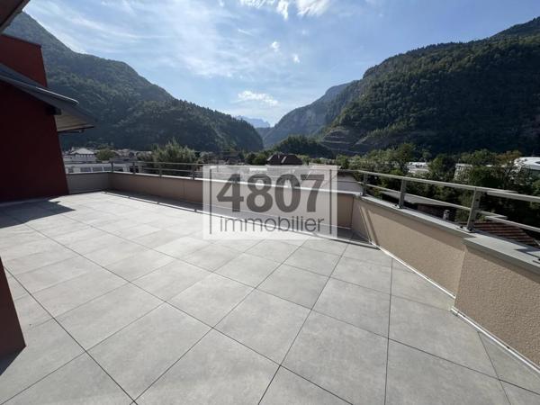 Appartement à vendre à Cluses (74300)