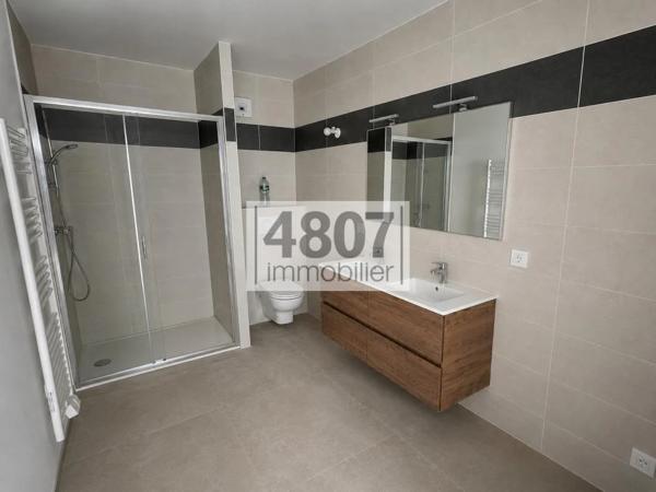 Appartement à vendre à Cluses (74300)