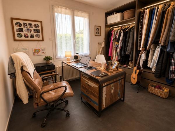 Maison à vendre 6 pièces SAINTES (17)