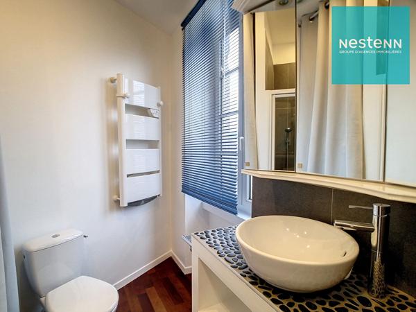 Appartement Montbrison 42600 - 2 chambres - Centre ville - Lumineux et traversant
