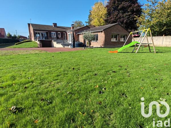 Maison à vendre 7 pièces 218 m² Annœullin