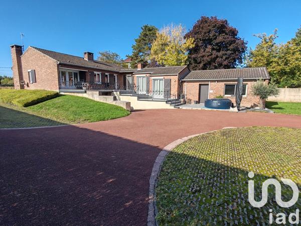 Maison à vendre 7 pièces 218 m² Annœullin