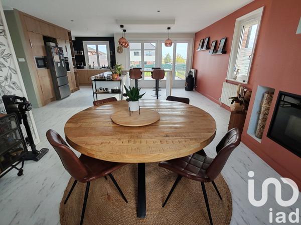 Maison à vendre 7 pièces 218 m² Annœullin