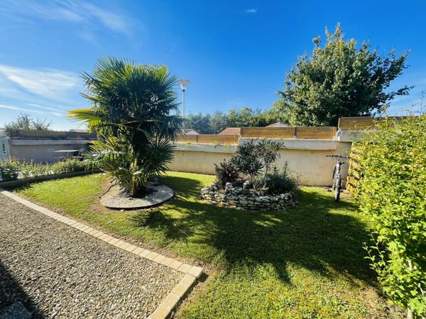 Neuville-de-Poitou (86170) MAISON PLAIN PIED