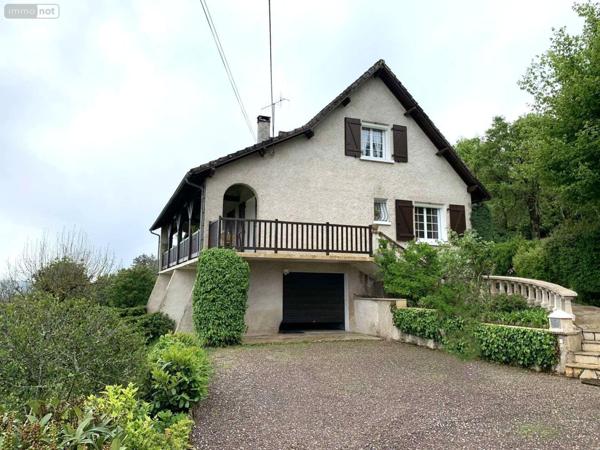 Maison à vendre à Souillac dans le Lot (46200), ref : 46051/331
