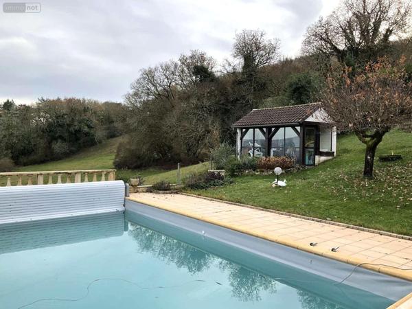 Maison à vendre à Souillac dans le Lot (46200), ref : 46051/331