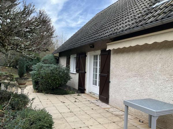 Maison à vendre à Souillac dans le Lot (46200), ref : 46051/331