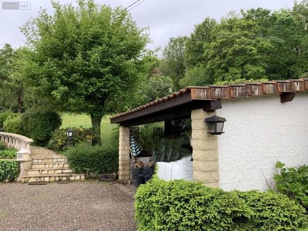 Maison à vendre à Souillac dans le Lot (46200), ref : 46051/331