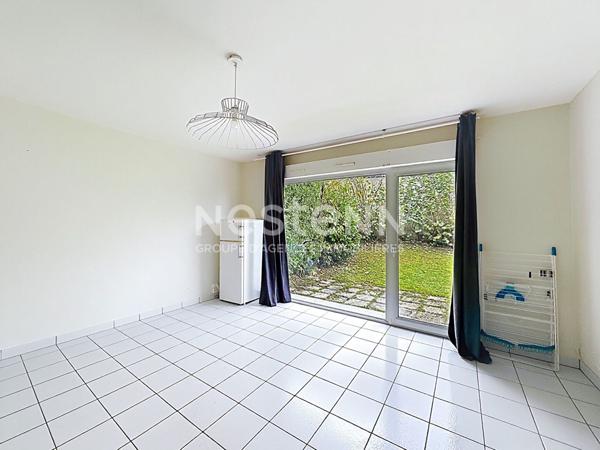 VENTE - Appartemet T2 en rez-de-jardin, Quartier Sainte-Thérèse