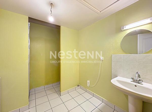 VENTE - Appartemet T2 en rez-de-jardin, Quartier Sainte-Thérèse