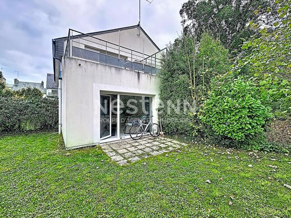 VENTE - Appartemet T2 en rez-de-jardin, Quartier Sainte-Thérèse