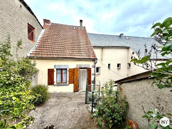 Maison • Vente • 120m2 • Herment 45 000 € FAI